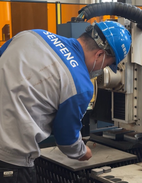 Процесс сервиса